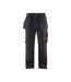 Pantalon  multipoches  Blaklader 100% coton-1