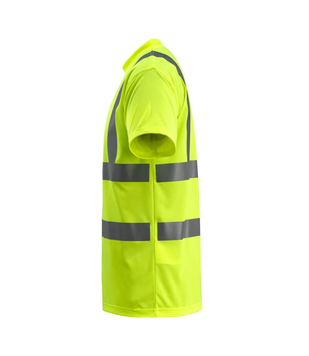 T-shirt De Sécurité Townsville Safe Light Homme Jaune Mascot-3