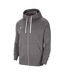 Sweat À Capuche Park Homme Gris Nike-1