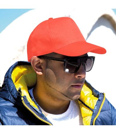 Lot De 2  Casquettes Boston Adulte Rouge Result