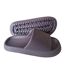 Claquettes Cloud Adulte Marron Keanu-3