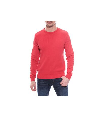 Pull col rond en coton ALEX