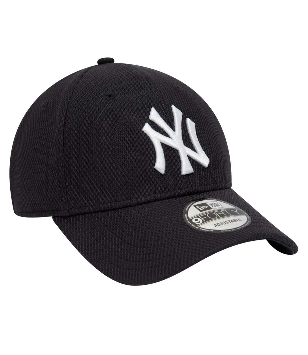Mens 9forty Mlb League New York Yankees Baseball Cap Black New Era-3