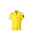 maillot cycliste - homme - JN452 - jaune