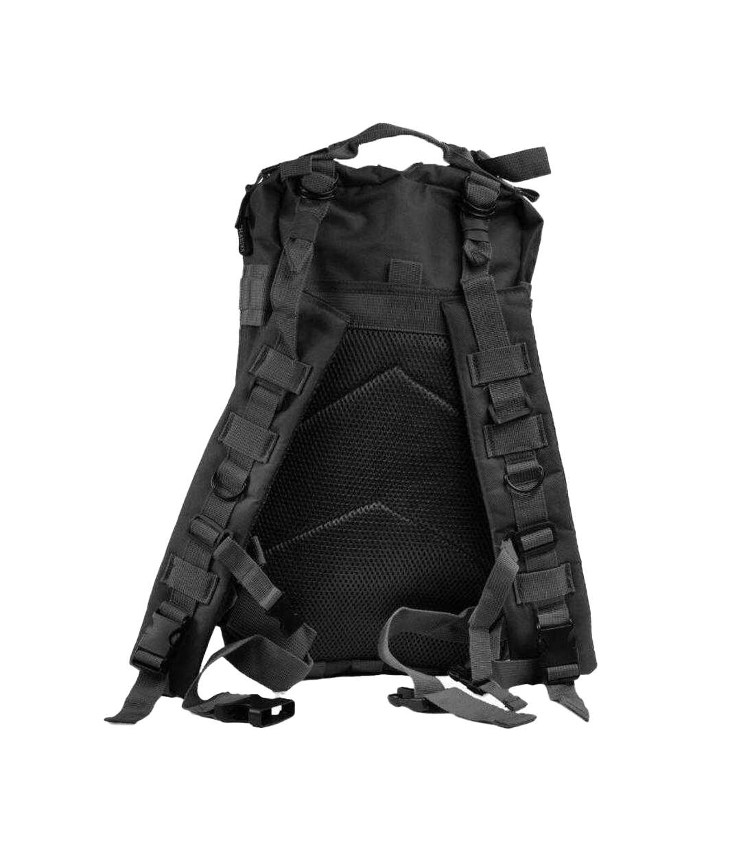 Sac À Dos De Randonnée Survival Taille Unique Noir Offlander-2