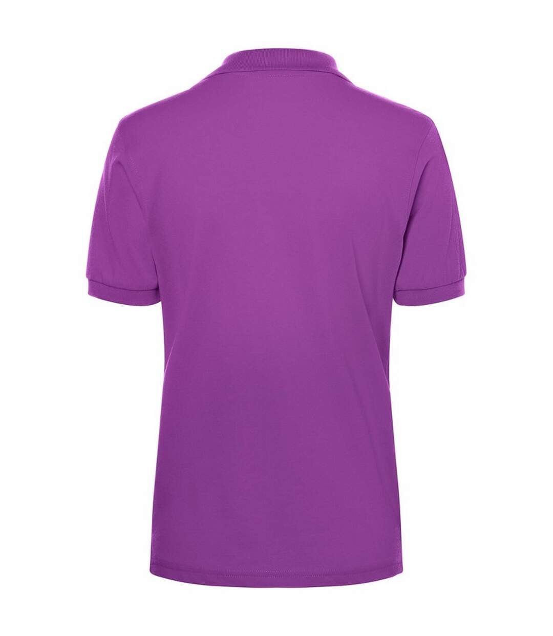 Polo Classic Femme Violet James And Nicholson-2