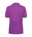 Polo Classic Femme Violet James And Nicholson-2