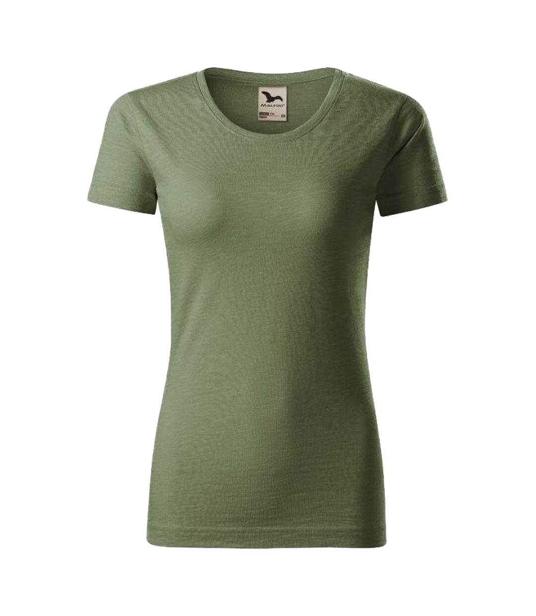 T-shirt Native Femme Vert Malfini-1