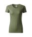 T-shirt Native Femme Vert Malfini-1