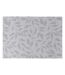 Set de Table Imprimé Alice 33x49cm Gris-1