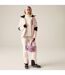 Blouson De Ski Lumi Femme Rose Pâle Blanc Dare 2B-1
