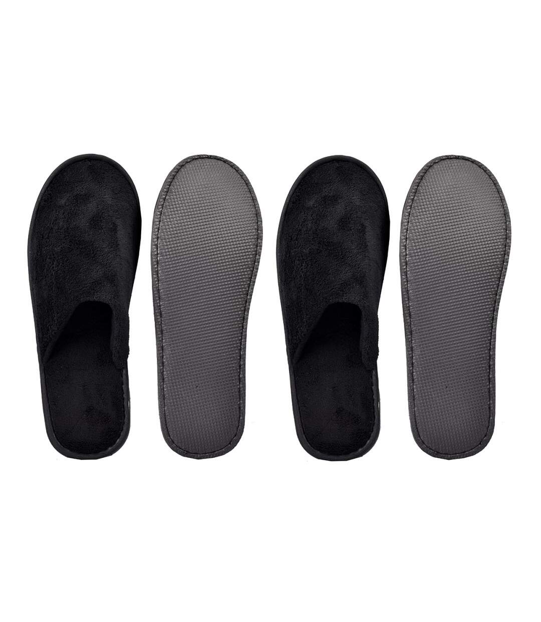 Pantoufles Homme CASA AND CO - Pack de 2-3