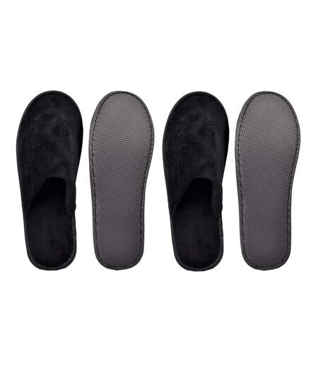 Pantoufles Homme CASA AND CO - Pack de 2