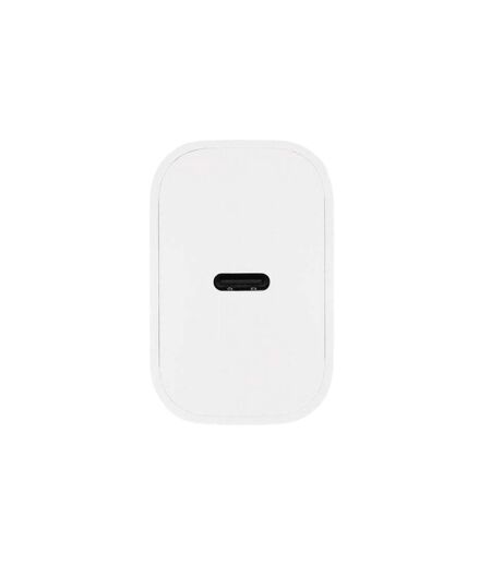 Plugme usb charger eu plug one size white MidOcean