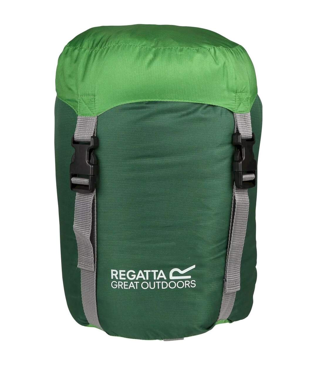 Hilo V2 250 Mummy Sleeping Bag One Size Extreme Green Green Pastures Regatta-2