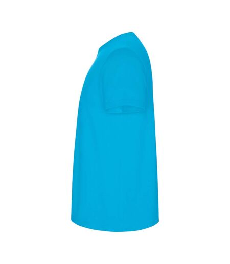 T-shirt Stafford Homme Turquoise Vif Roly