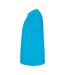 T-shirt Stafford Homme Turquoise Vif Roly-3