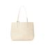 Womens/ladies tatiana tote bag & purse one size cream Dorothy Perkins