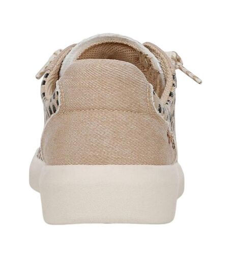 Baskets Boardwalk Femme Marron Blowfish Malibu