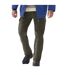 Pantalon cargo homme vert kaki Atlas For Men-2