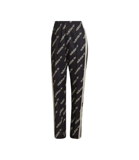 Pantalon De Jogging Motif/style Imprimé Intégral Adibreak Femme Noir Adidas
