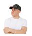 Casquette De Baseball Décontracté Motif/style Imprimé Léopard Homme Noir Argenté Imprimé Léopard Brave Soul-1