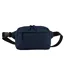 Premium Recycled Crossbody Bag One Size Navy Bagbase-1