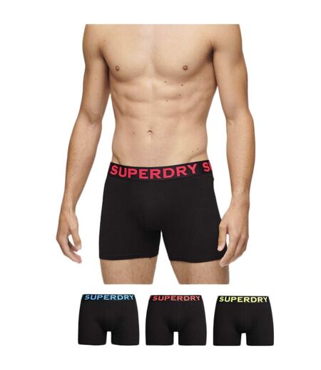 Boxer Superdry Triple Pack