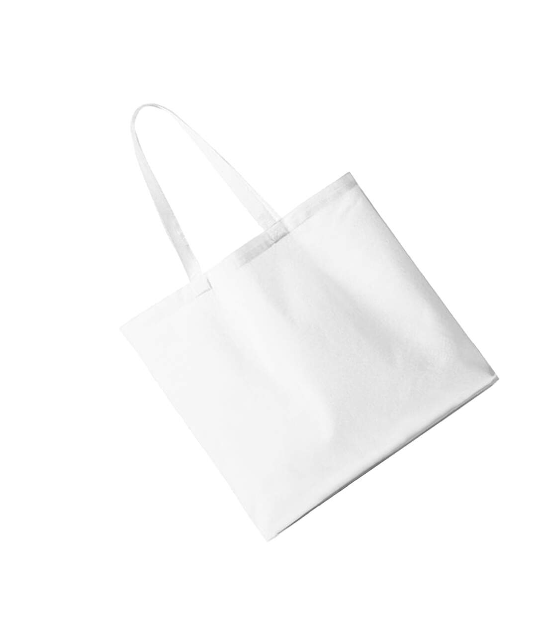 Tote Bag Taille Unique Blanc Halink-2