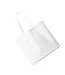 Tote Bag Taille Unique Blanc Halink-2
