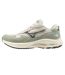 Baskets wave rider beta sportstyle homme vert Mizuno-1
