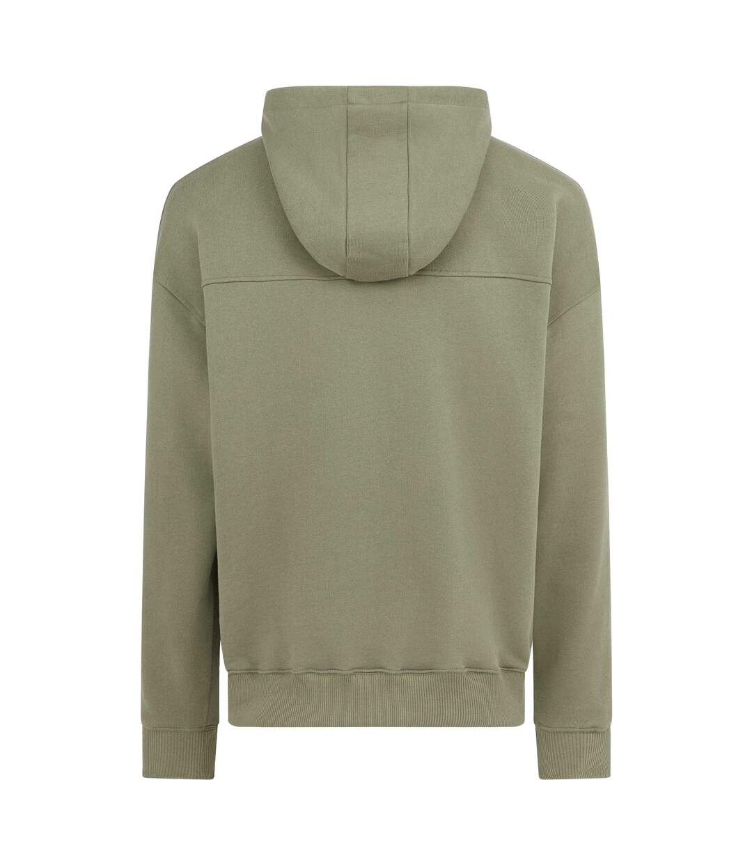 Sweat À Capuche Motif/style Graphique Homme Vert Mallet-2