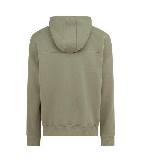 Sweat À Capuche Motif/style Graphique Homme Vert Mallet
