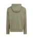 Sweat À Capuche Motif/style Graphique Homme Vert Mallet-2