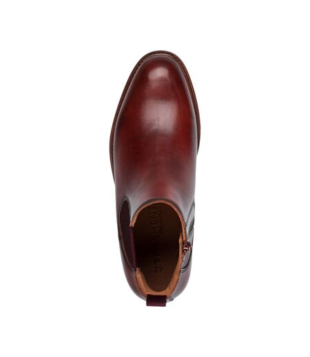 Bottines Cuir Tamaris
