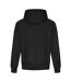 Sweat À Capuche Vision Homme Noir Sombre Awdis-2