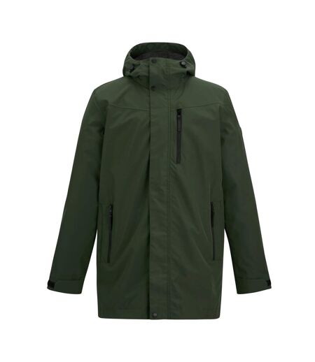 Veste Extérieure Daledon Homme Kaki Foncé Regatta