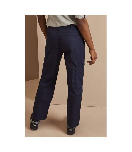 Regatta Ladies New Action Trouser (Short) / Pants (Navy Blue) - UTBC838