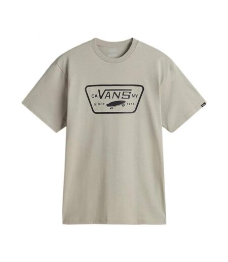 T-Shirt beige homme vans london