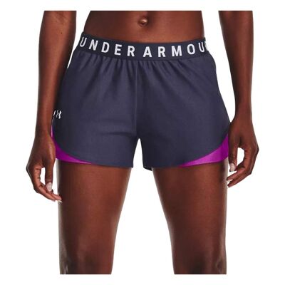 Short Violet Femme Under Armour Play - L