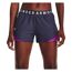 Short Violet Femme Under Armour Play - L-1