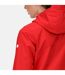 Regatta Womens/Ladies Baysea Waterproof Jacket (True Red) - UTRG7672
