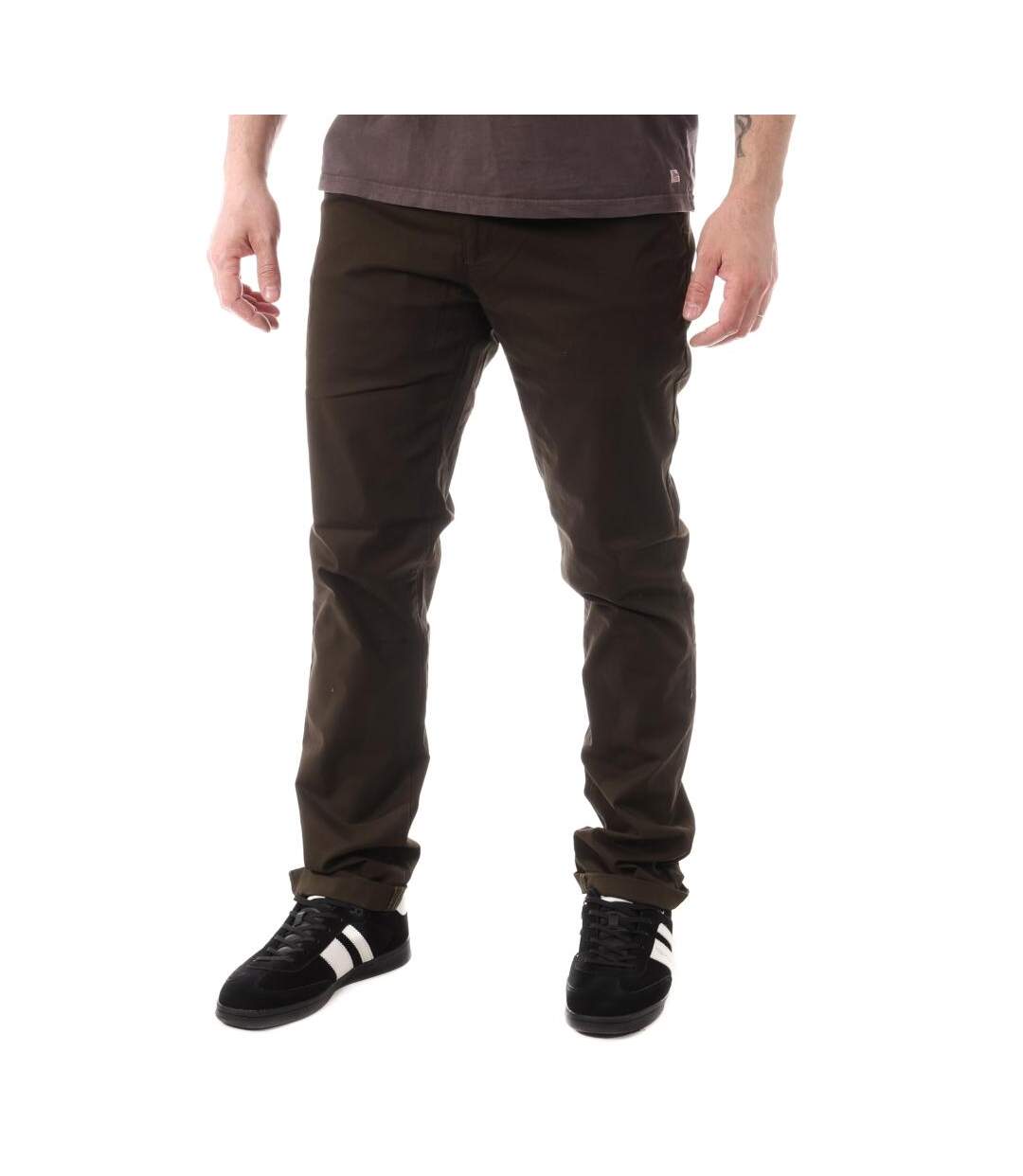 Chino kaki homme paname brothers costa 0g2 - 29-1