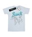 Disney - T-shirt BAMBI GREAT LOVE STORY - Femme (Blanc) - UTBI17239-1