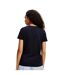 T-shirt Motif/style Logo Essential Femme Rose Foncé Violet Tommy Hilfiger-3