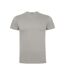 T-shirt Dogo Premium Homme Gris Roly-1