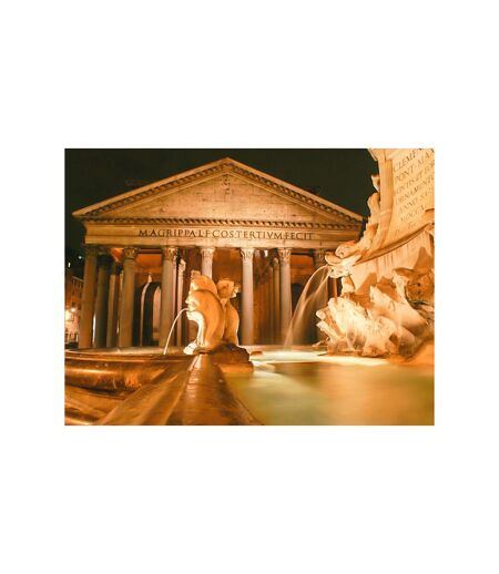 Escale à Rome : 2 nuits en hôtel 3 ou 4* avec repas typique et entrée aux musées du Capitole - SMARTBOX - Coffret Cadeau Séjour