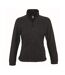 Veste polaire north femme noir SOLS