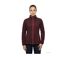 Veste Polaire Femme Balkan1 Bordeaux - Ultra Chaude (Mayflower)-1