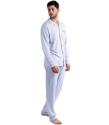 Pyjama tenue d'intérieur pantalon et chemise Stripes And Dots Admas